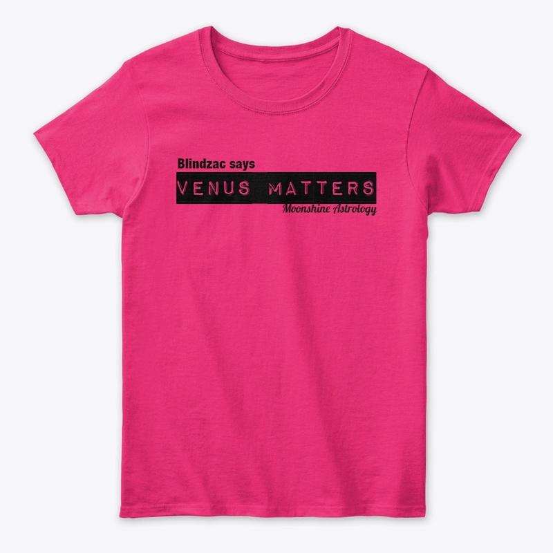 Venus Matters