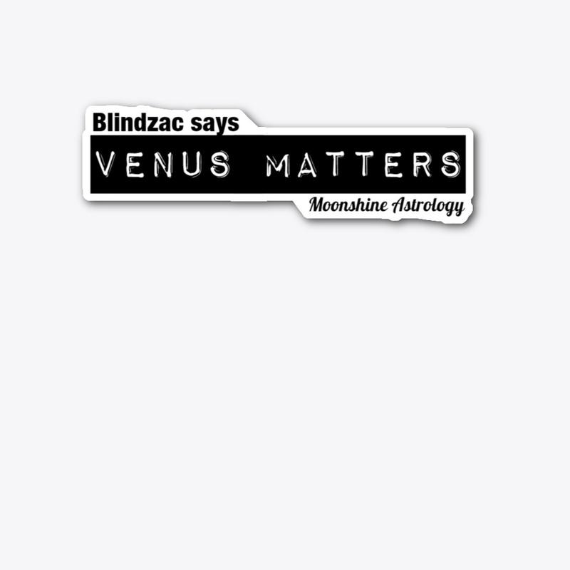 Venus Matters